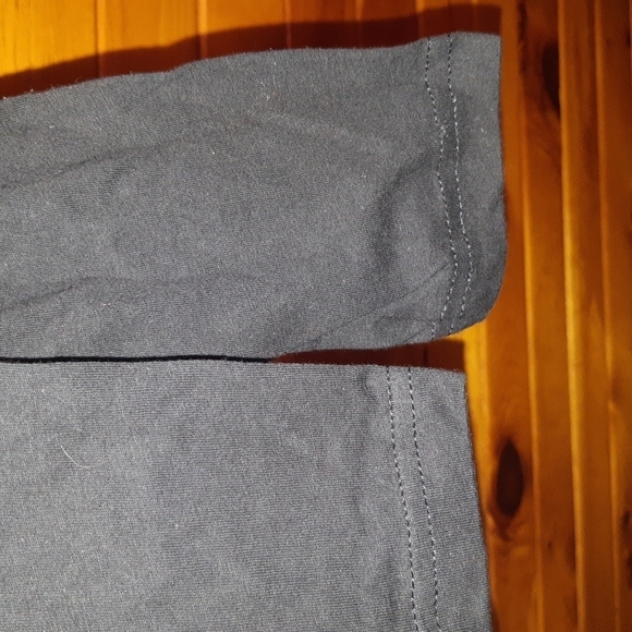 Nwot Next Level Black Tee 178 - Picture 6 of 7